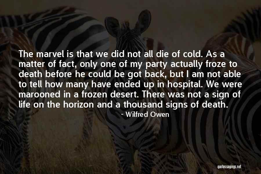 Wilfred Owen Quotes 440775 Wilfred Owen Quotes 440775