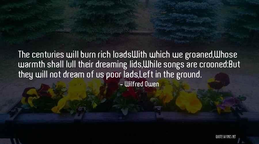 Wilfred Owen Quotes 693079