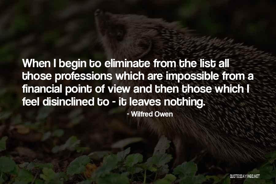 Wilfred Owen Quotes 811877