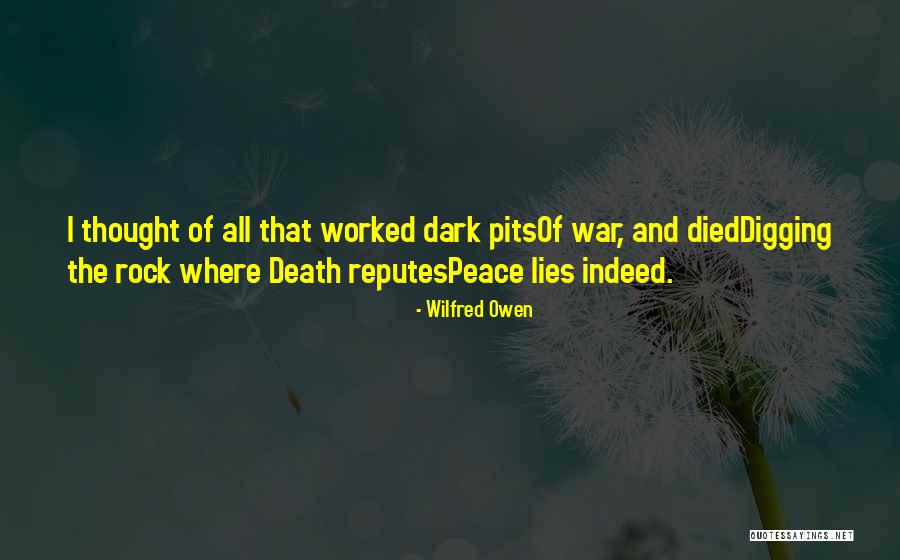 Wilfred Owen Quotes 814192 Wilfred Owen Quotes 814192
