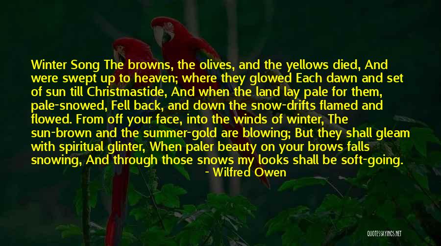 Wilfred Owen Quotes 837460 Wilfred Owen Quotes 837460