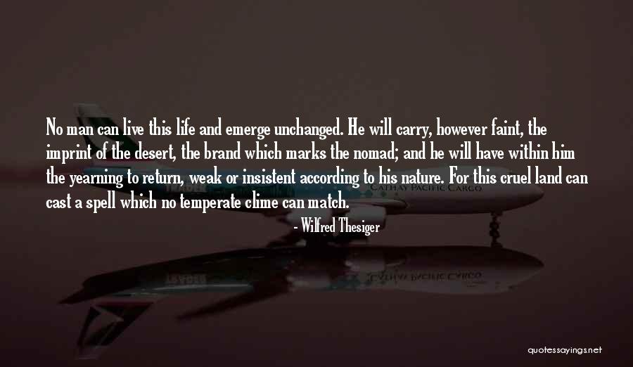 Wilfred Thesiger Quotes 157659