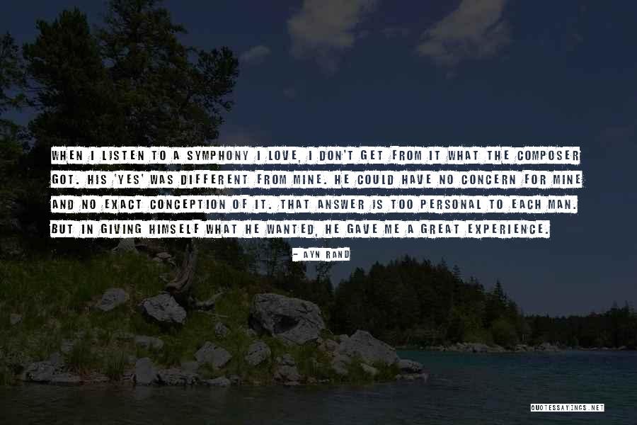 Wilfredo Rosado Quotes By Ayn Rand Wilfredo Rosado Quotes By Ayn Rand