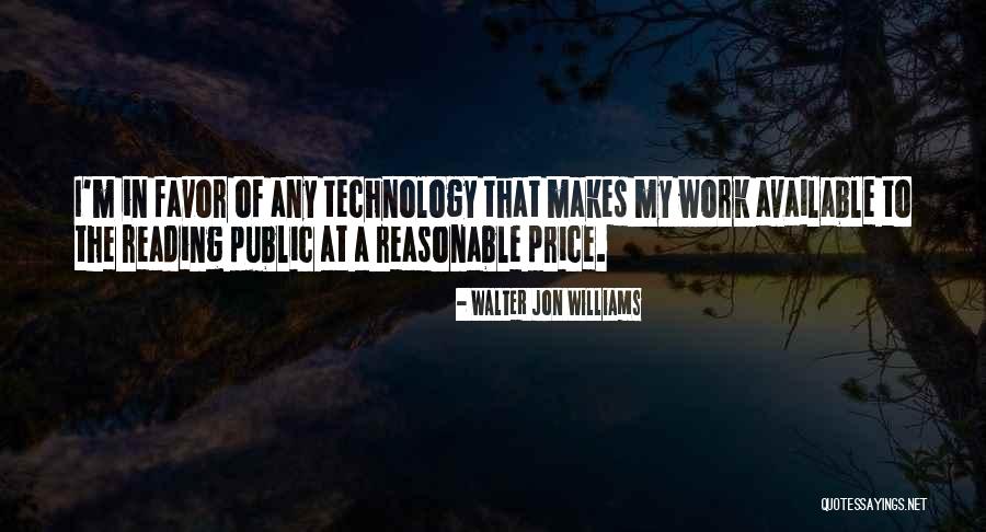 Wilfredo Rosado Quotes By Walter Jon Williams Wilfredo Rosado Quotes By Walter Jon Williams