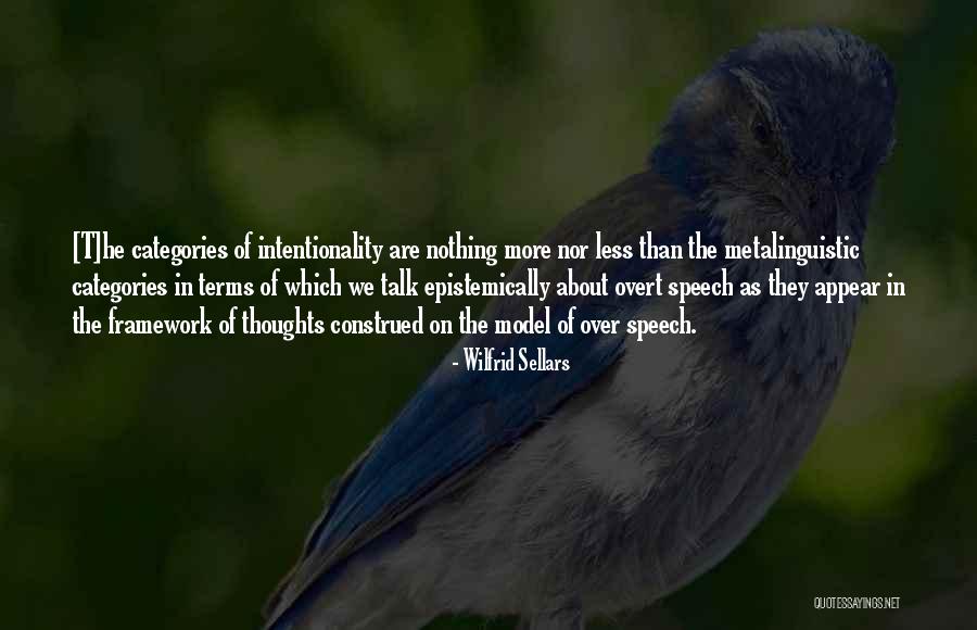 Wilfrid Sellars Quotes 426445 Wilfrid Sellars Quotes 426445