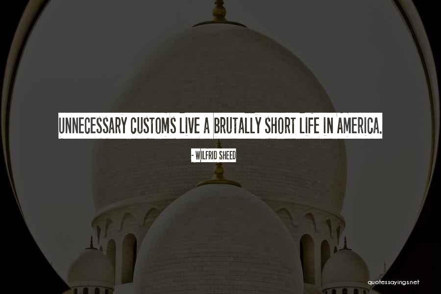 Wilfrid Sheed Quotes 1005632 Wilfrid Sheed Quotes 1005632