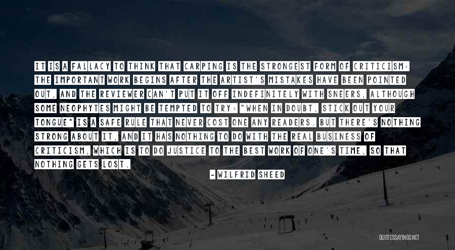 Wilfrid Sheed Quotes 1082420 Wilfrid Sheed Quotes 1082420