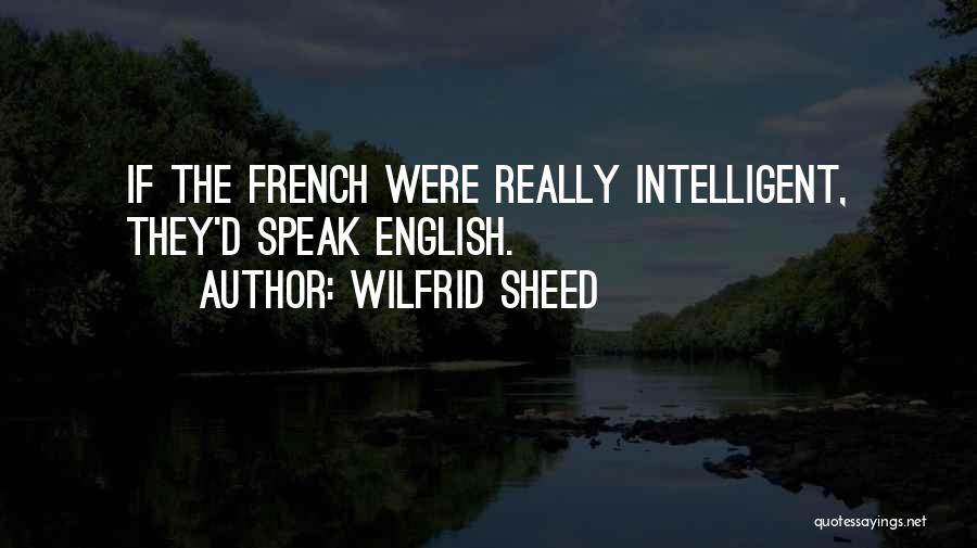 Wilfrid Sheed Quotes 178698