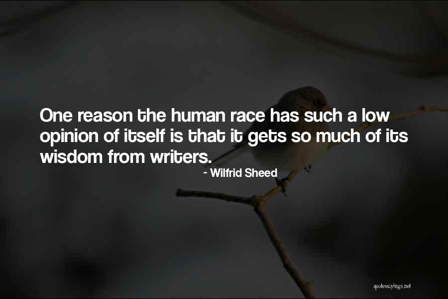 Wilfrid Sheed Quotes 796712 Wilfrid Sheed Quotes 796712