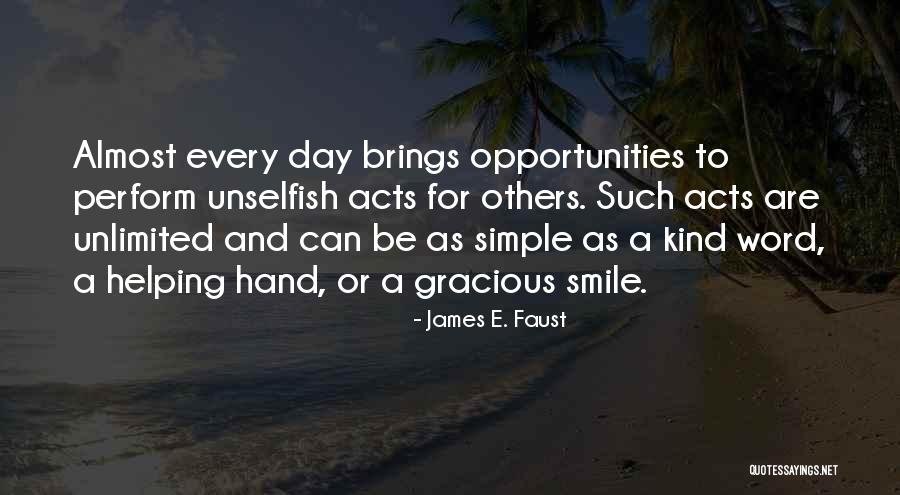 Wilfried P Quotes By James E. Faust Wilfried P Quotes By James E. Faust