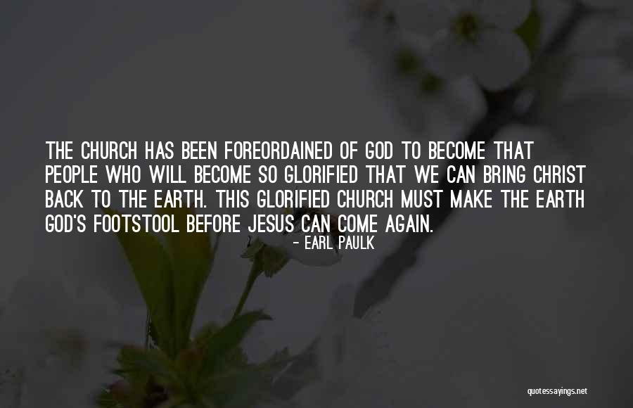 Wilgie Mia Quotes By Earl Paulk Wilgie Mia Quotes By Earl Paulk