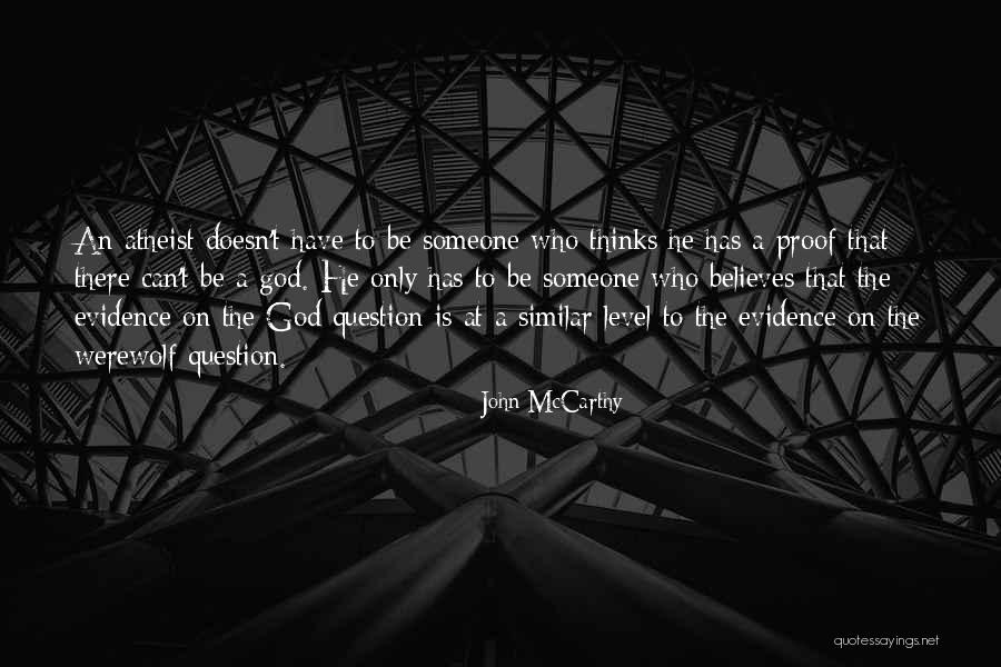 Wilharm Drug Quotes By John McCarthy Wilharm Drug Quotes By John McCarthy