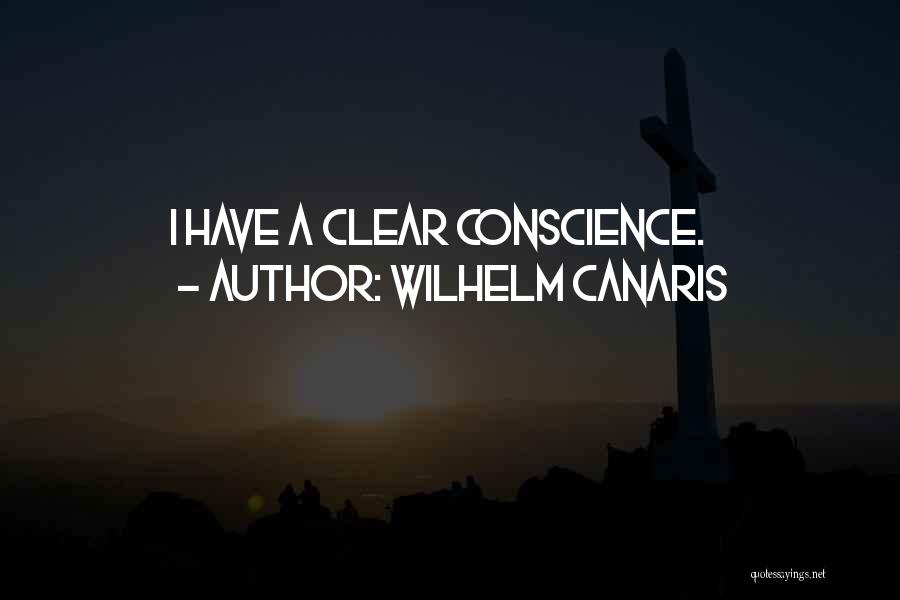 Wilhelm Canaris Quotes 1282244