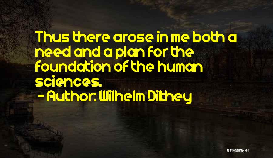 Wilhelm Dilthey Quotes 1032377