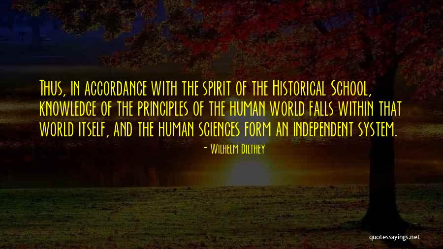 Wilhelm Dilthey Quotes 766441 Wilhelm Dilthey Quotes 766441
