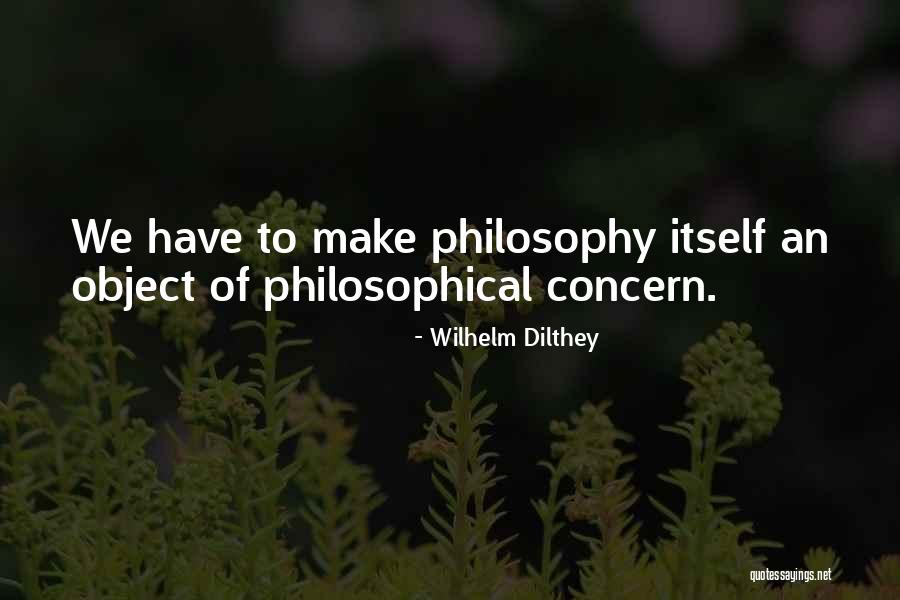 Wilhelm Dilthey Quotes 804696