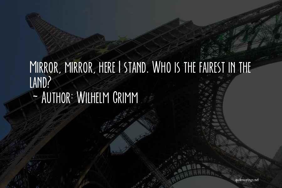 Wilhelm Grimm Quotes 1083372