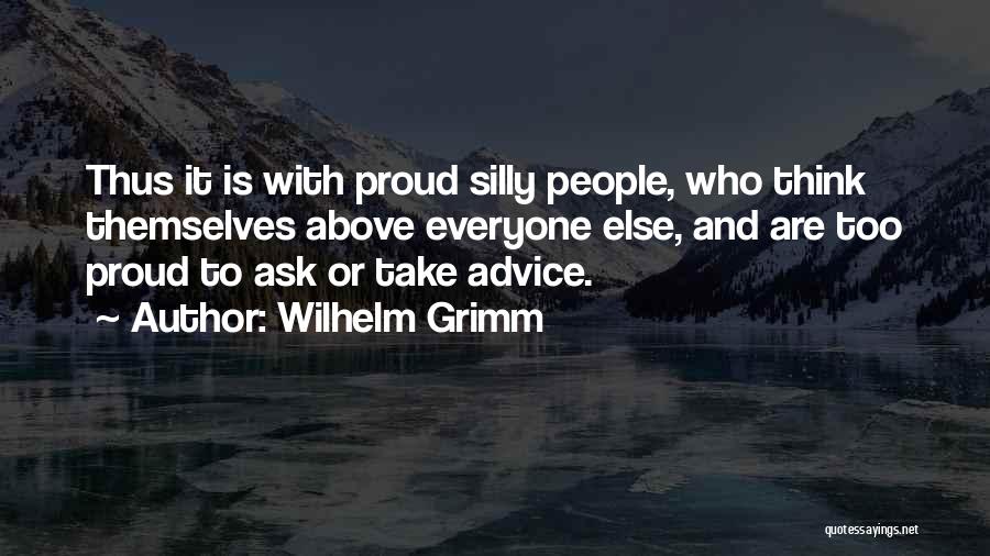 Wilhelm Grimm Quotes 1612946