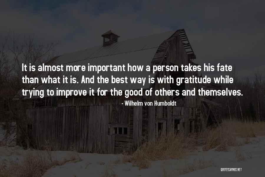 Wilhelm Humboldt Quotes By Wilhelm Von Humboldt Wilhelm Humboldt Quotes By Wilhelm Von Humboldt