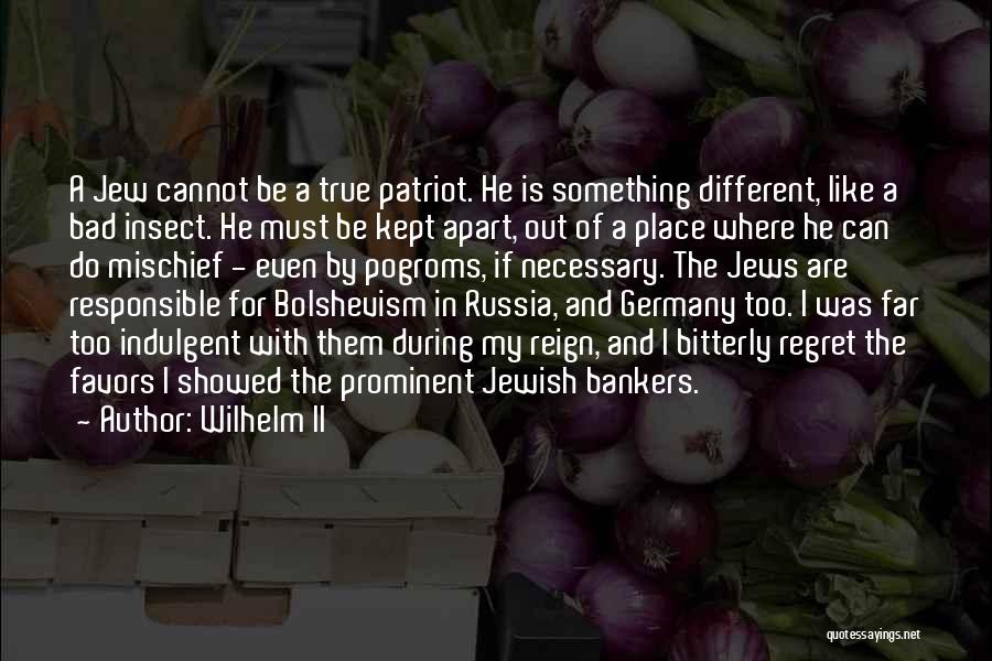 Wilhelm II Quotes 1661945