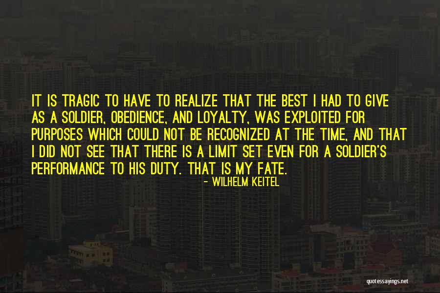 Wilhelm Keitel Quotes 872920 Wilhelm Keitel Quotes 872920
