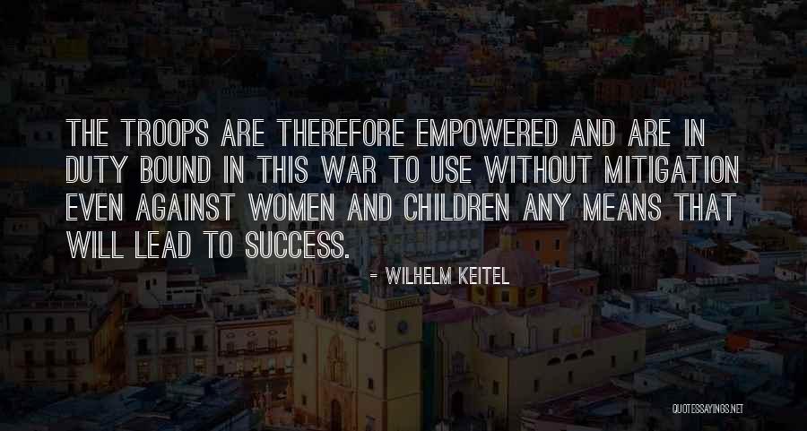 Wilhelm Keitel Quotes 914737