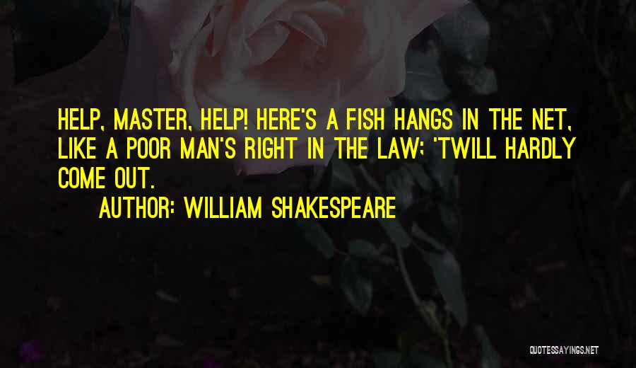 Wilhelm Meister's Apprenticeship Quotes By William Shakespeare