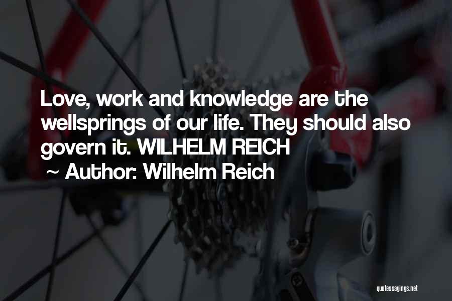 Wilhelm Reich Quotes 1002967