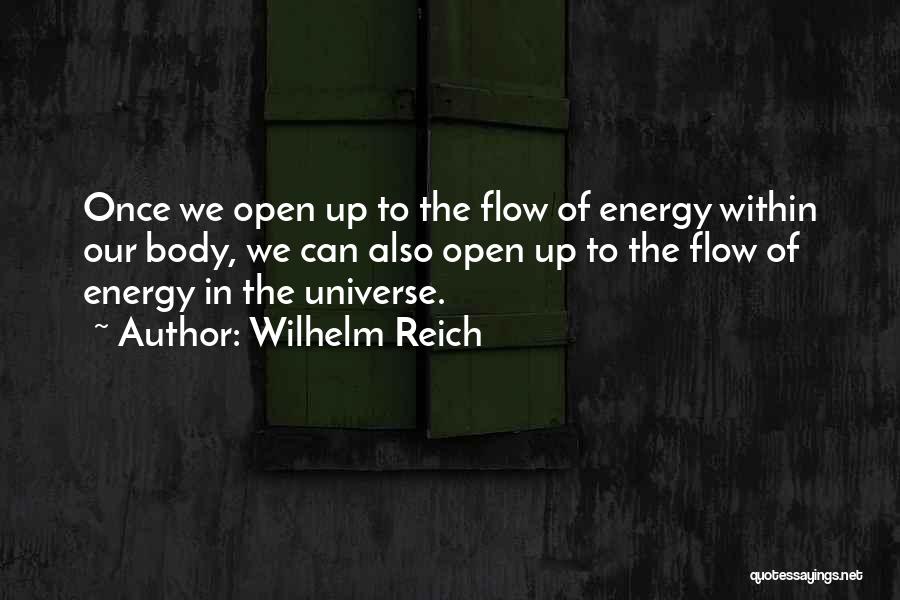 Wilhelm Reich Quotes 1009265