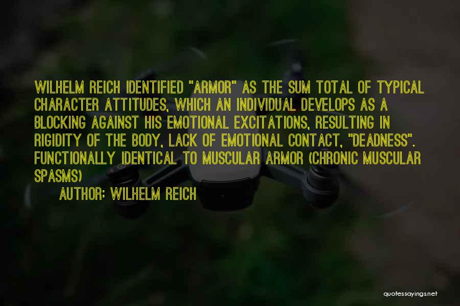 Wilhelm Reich Quotes 1053924