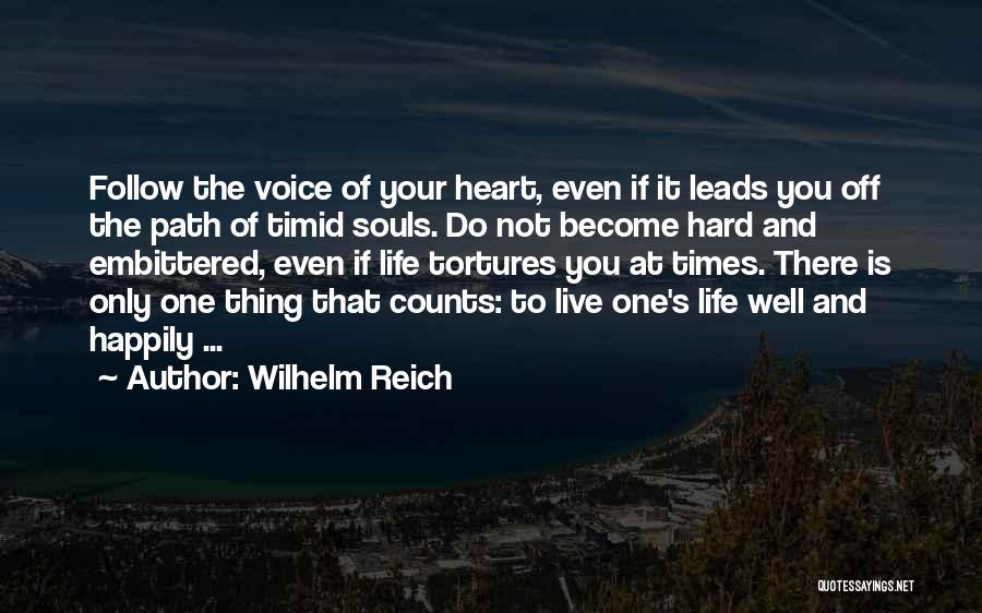 Wilhelm Reich Quotes 1314335