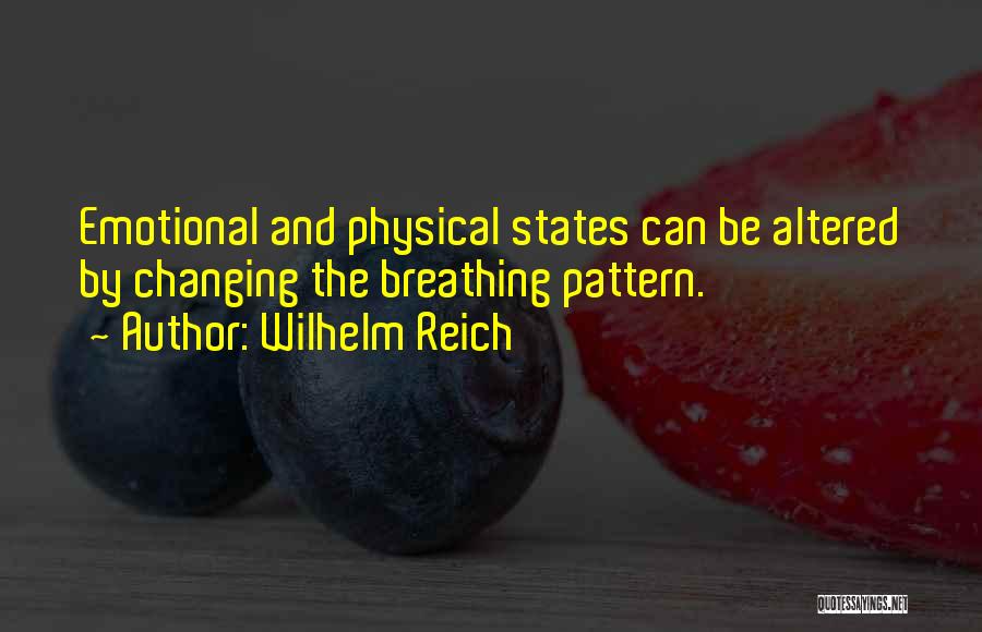 Wilhelm Reich Quotes 1423260