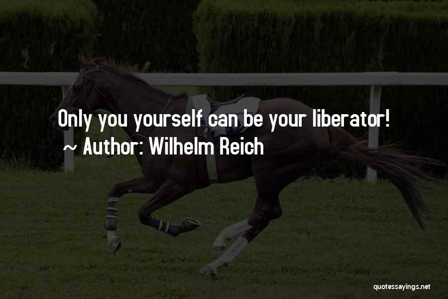 Wilhelm Reich Quotes 1534657