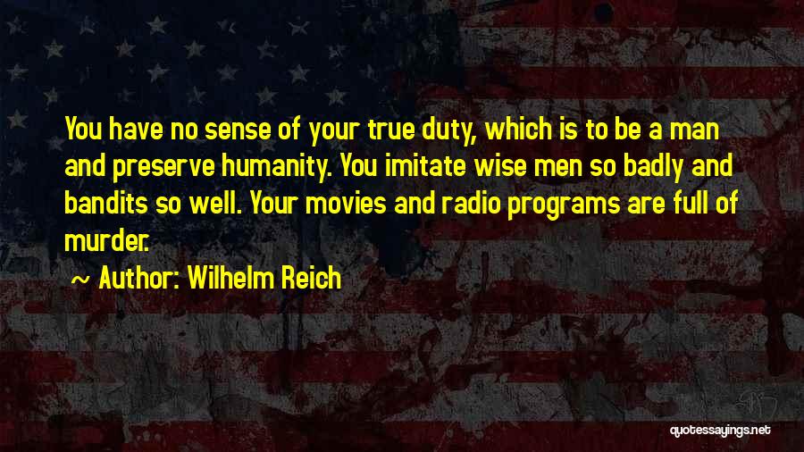 Wilhelm Reich Quotes 1791826