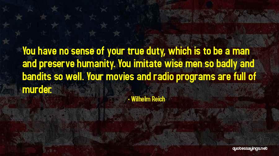 Wilhelm Reich Quotes 1791826