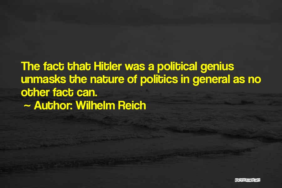 Wilhelm Reich Quotes 1841896