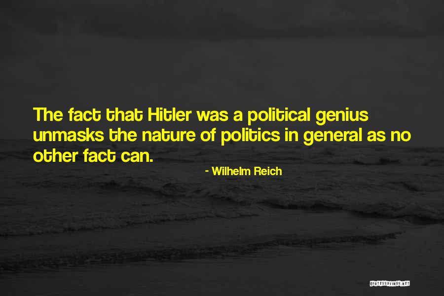 Wilhelm Reich Quotes 1841896