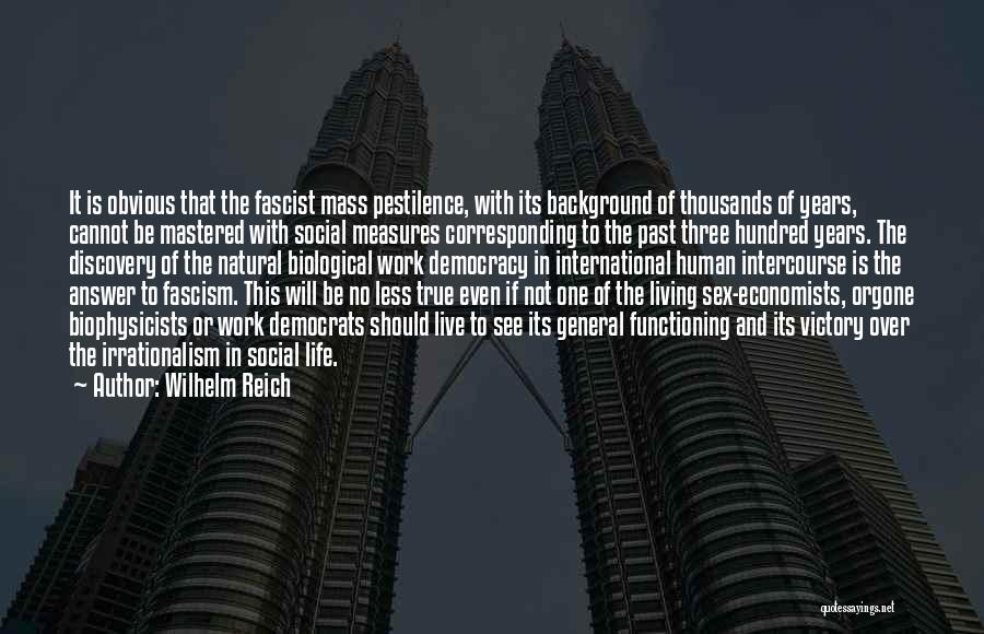 Wilhelm Reich Quotes 184703 Wilhelm Reich Quotes 184703