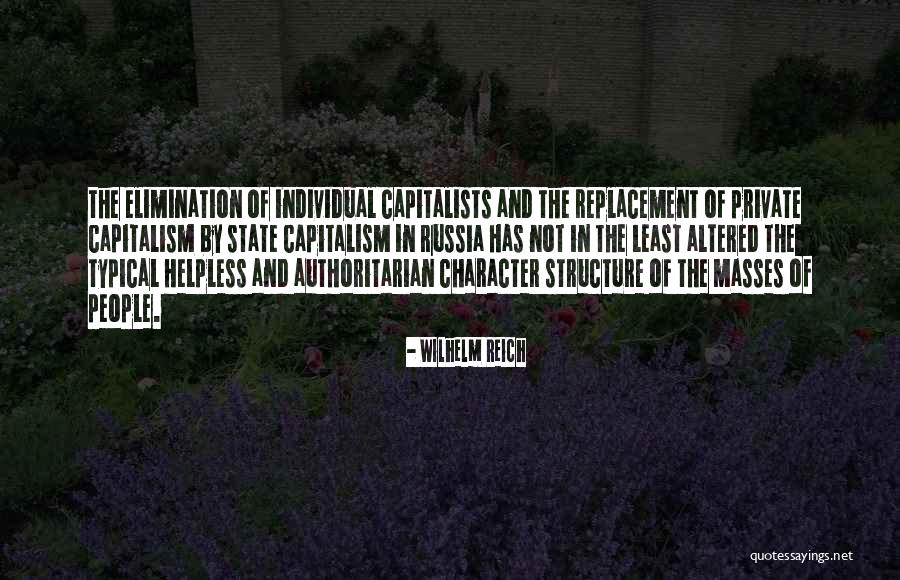 Wilhelm Reich Quotes 1911769