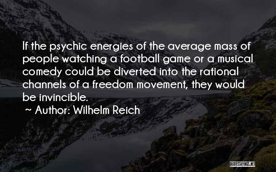 Wilhelm Reich Quotes 1924585