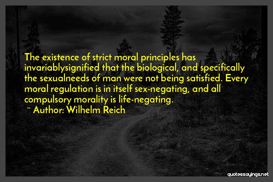 Wilhelm Reich Quotes 218022