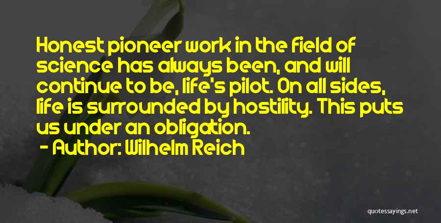 Wilhelm Reich Quotes 2212962