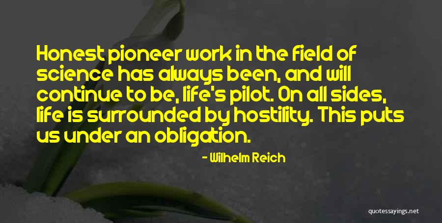 Wilhelm Reich Quotes 2212962