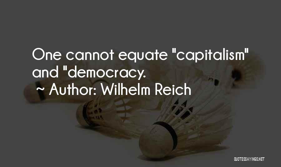 Wilhelm Reich Quotes 240185