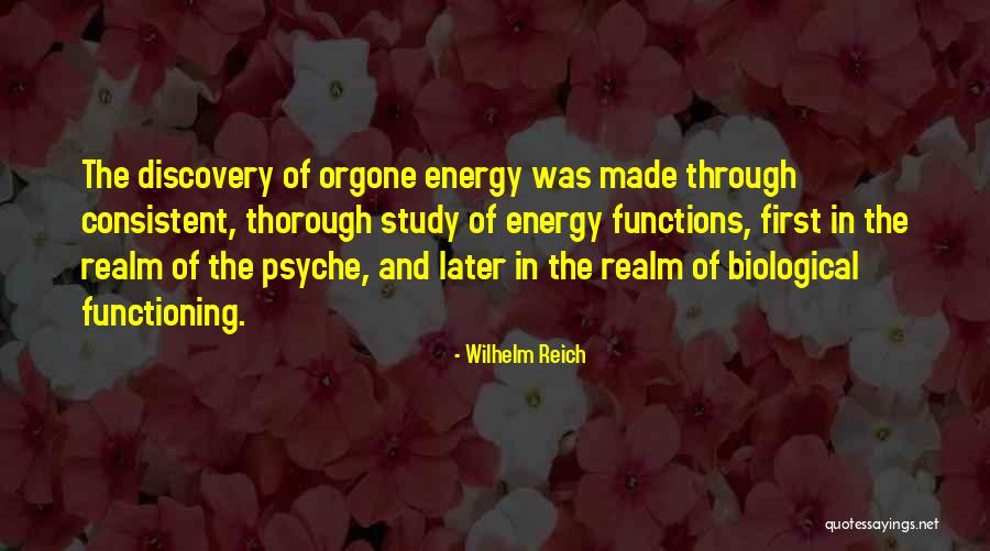 Wilhelm Reich Quotes 392280