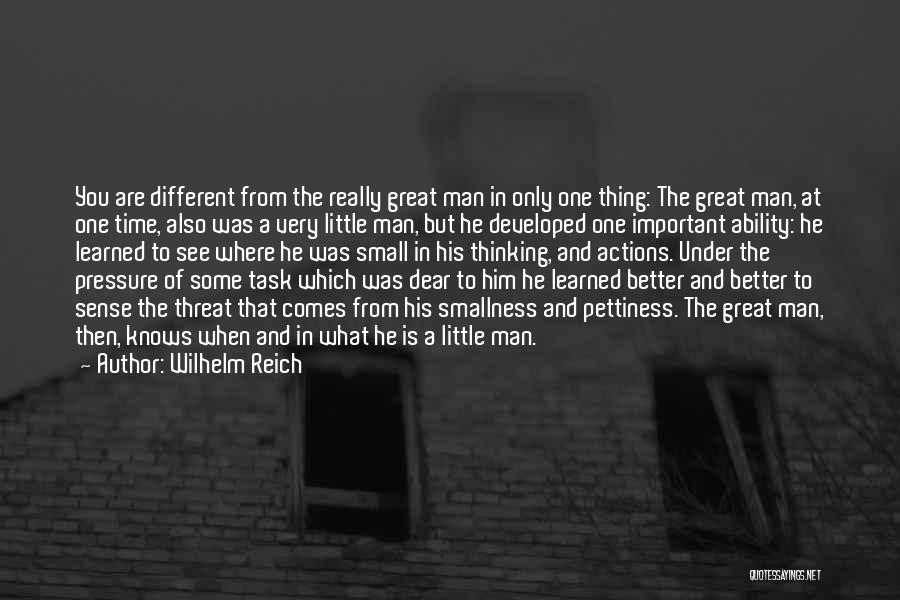 Wilhelm Reich Quotes 457637