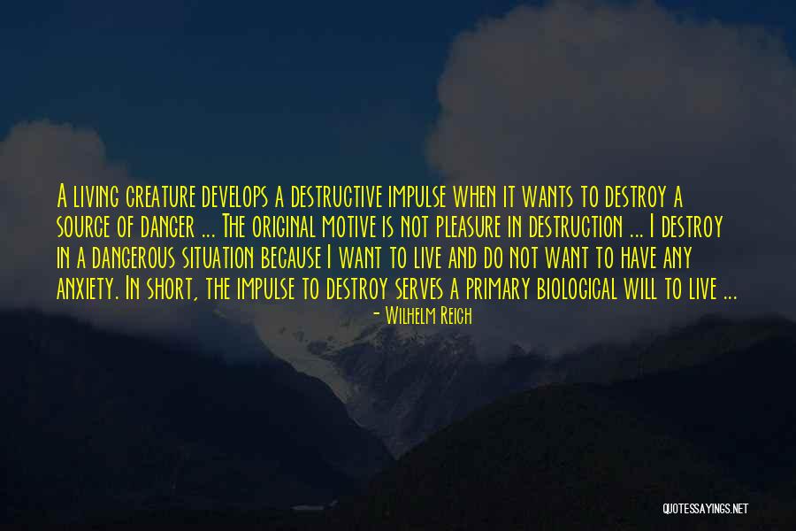 Wilhelm Reich Quotes 515426