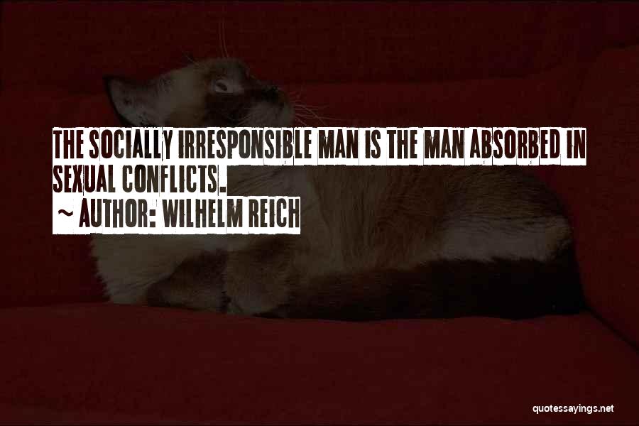 Wilhelm Reich Quotes 519793