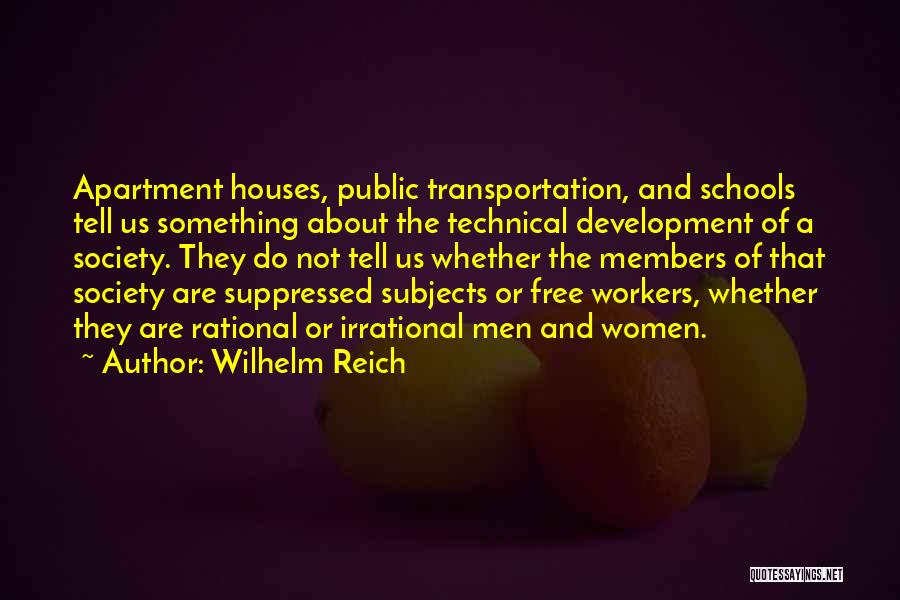 Wilhelm Reich Quotes 568492