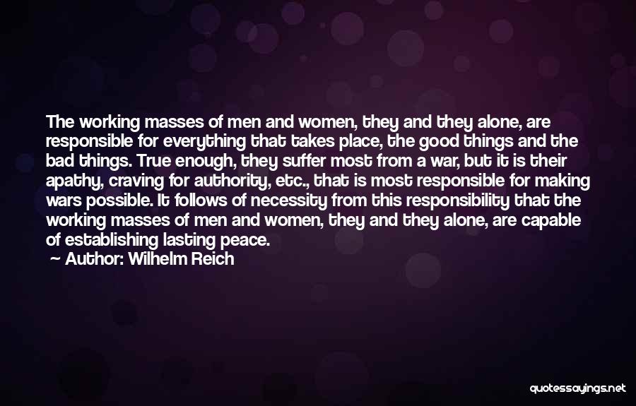 Wilhelm Reich Quotes 610833